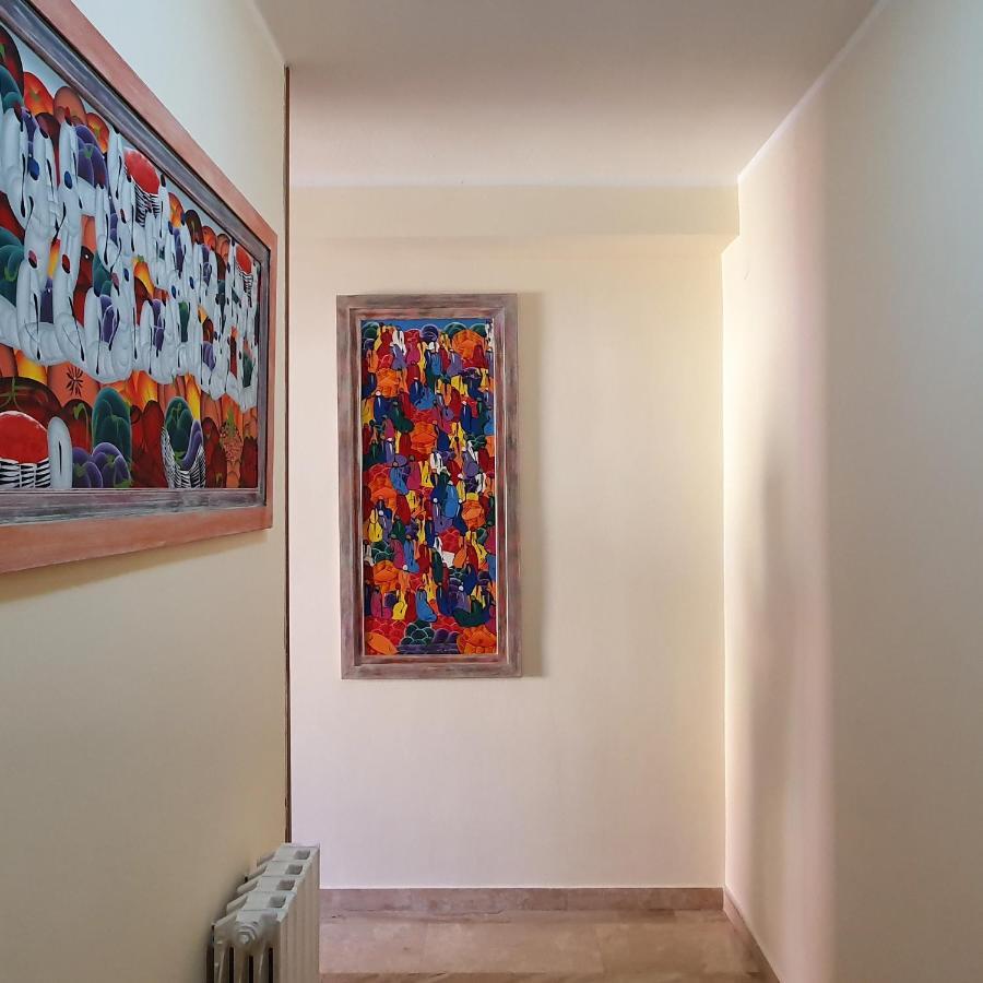 Em Holiday Apartment Куарту-Сант'Элена Экстерьер фото